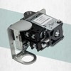 AUTOBABA Pressure Switch Compatible with Condor MDR 11/11 EA 26