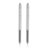 2Pcs M4 x 0.7mm Metric Machine Tap,H2 High Speed Steel