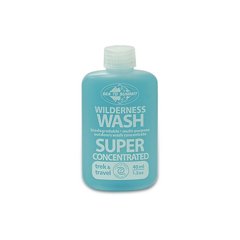 Sea to Summit WILDERNESS WASH (40ML/1.3OZ)