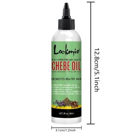 60ml Organic Hair Strengthen Oil (1 Piece), Hair Strengthening Hair Care Oil, Moisturizing Hair Oil to Improve Hair Breakage