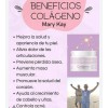 2 Colágeno Marino, Vitamina C, Biotina Mary Kay Suplemento