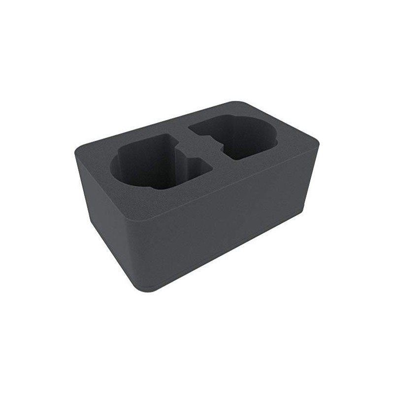 Feldherr HSMECS110BO Foam Insert Compatible with 2 Primaris Redemptor Dreadnoughts