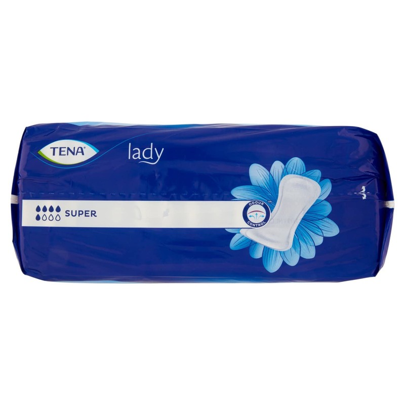 Tena Lady Super Pantiliners - Pack of 15