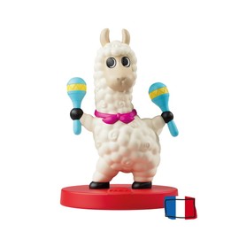 FABA Sound Figure - Latin Music - Toy Educational Content for Children 0+