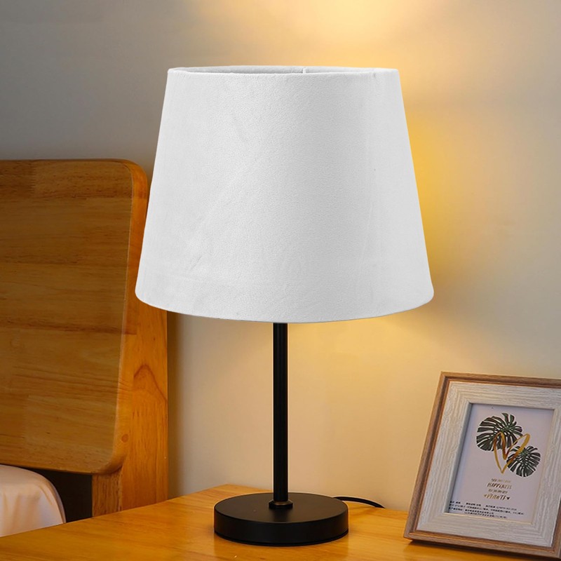 Small Lamp Shade Fabric Lampshade for Table Floor Light E27