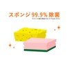 600ml refill scent of Charmy fresh pink berry