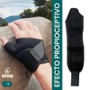 SEVEN MINE Muñequera Boomerang con Soporte en el Pulgar (Talla