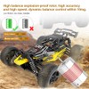 540 Brushless Motor 1/10 3650 5900KV 3.175mm Shaft Waterproof Brushless