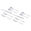 Annova ANNOVA Children's Flatware Set (10, Dinosaur)