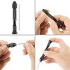57 Pcs Pin Vise Precision Pin Vise Hand Drill with