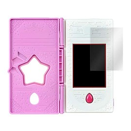 Star Twinkle PreCure OBTWINCLEBOOK/12 OverLay Brilliant Glossy LCD Protective Film for Osusakashi Fuwa Twinkle Book Made in Japan