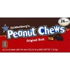 Just Born Goldenberg’s Peanut Chews Original Dark Candy Bars, 2
