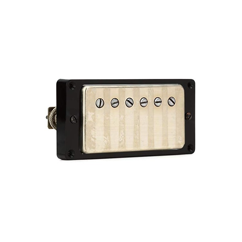 Seymour Duncan Antiquity Bridge Humbucker Pickup – Aged Nickel Cover,