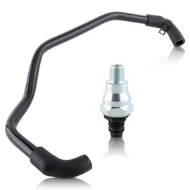 GoaMotors 53032993AC PCV Valve Positive Crankcase Ventilation Hose Compatible with Dodge Dakota 2007-2010 Ram 1500 2007-2010 Compatible with Jeep Grand Cherokee 2007-2010 Liberty 2007-2012
