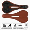 CHICIRIS Road Bike Saddle, Universal Ordinary Hollow Bicycle Saddle Mountain