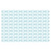 Pack of 100 Blue Small Fish Back Paper Clips for