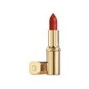 L'Oréal Paris Color Riche Satin Smooth Lipstick, Moisturising Pure Pigment