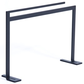 MagoroLabo TETUTO ML-211 Glasses Stand Accessory Stand [Made in Japan] Multiple Irons Stylish Cute Torii Shape Black