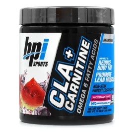Suplemento BPI Sports CLA Matrix + Carnitina Watermelon Freeze 350g