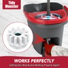 Pedal Bearing Replacement for OCedar Mop Bucket - Easy Fix