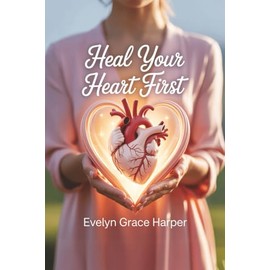 Heal Your Heart First: A Woman’s Guide to Overcoming Emotional Neglect, Rebuilding Self-Worth, and Receiving Compassionate Love