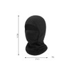 Kids Fleece Windproof Full Face Mask Neck Warmer Hood Motorcycle