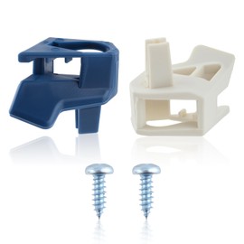 GoaMotors Front Side Marker Light Clip with Screw Compatible with Toyota Tacoma 2001-2004 Left and Right Side Marker Light Hold in Clip 2PCS