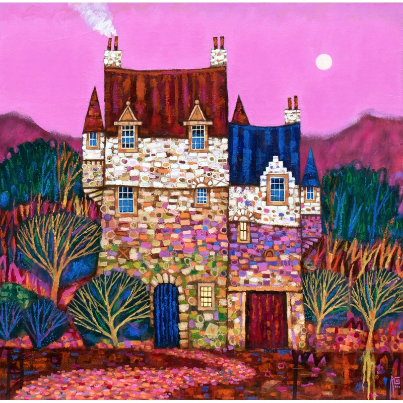 Scotland's Artists Calendar 2026