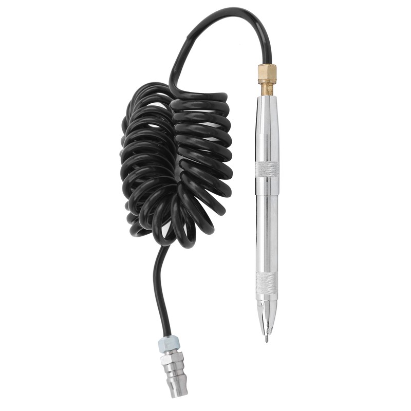 Pneumatic Carving Pen for Metal Porcelain Glass Plastic Wood Engraving