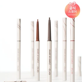 Clio (현대홈쇼핑)클리오 샤프 쏘 심플 워터프루프 펜슬 라이너 (Hyundai Home Shopping) Clio Sharp So Simple Waterproof Pencil Liner