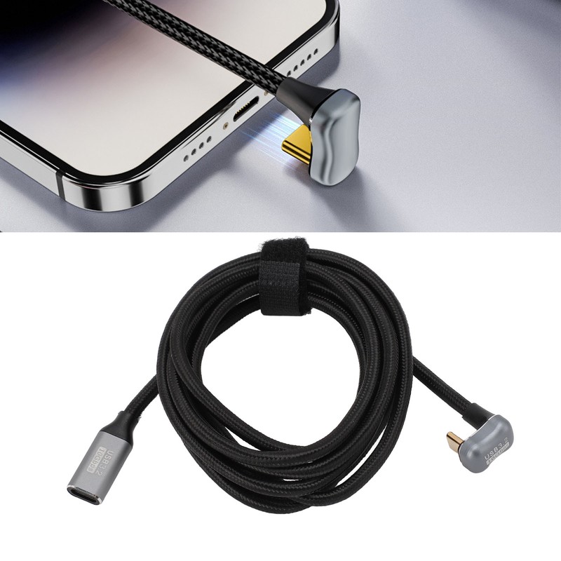 Type C Extension Cable Professional USB3.2 Gen2 10Gbps USB C