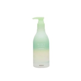 Alimino Mint Shampoo Mild Refresh 8.5 fl oz (250 ml)