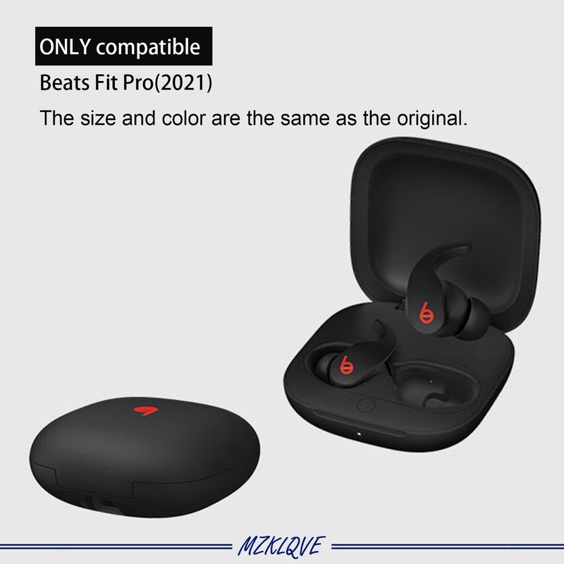 1 Pair Fit Pro Ear Hooks, Replacement for Beats Fit