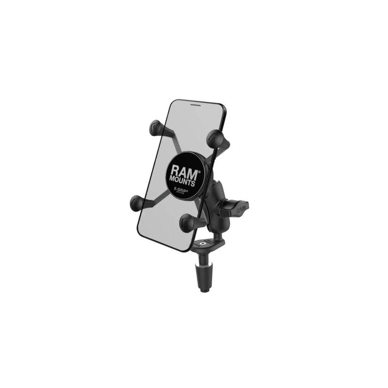 RAM MOUNTS X Grip & Stem Mount Set for Smartphones