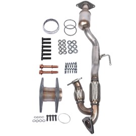 Woosphy Rear Catalytic Converter Replacement for Nissan Murano 2009-2014 Altima 2007-2013