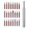 Bestgle 26 in 1 Precision Screwdriver Set, Mini Screwdriver Set