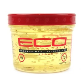 EcoStyler Professional Styling Gel Argan Oil, 355ml, 1 Piece / 에코스타일러 프로페셔널 스타일링 젤 아르간 오일, 355ml, 1개