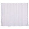 River Dream Snap in Fabric Shower Curtain Liner Replacement -