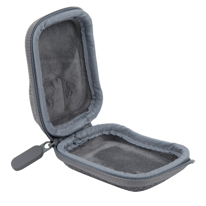TELESIN Sports Camera Hard Carrying Case Portable WearResistant Storage Bag