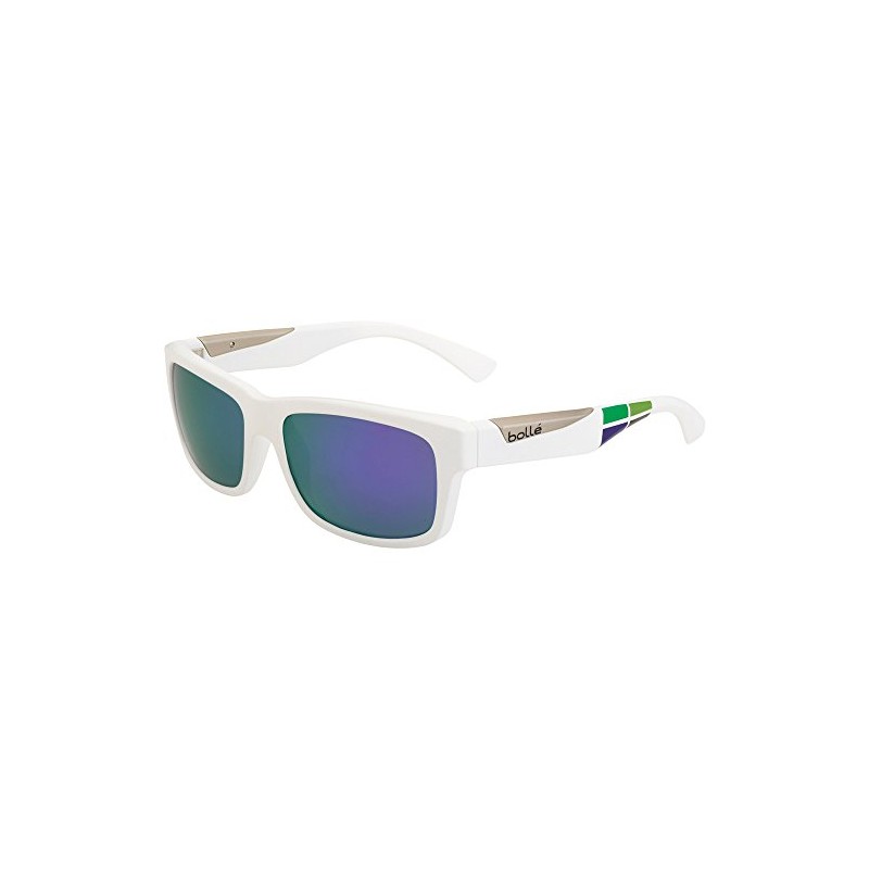 Marine Men's Jude Sunglasses - Matte White/Square, 20151001