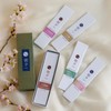 Asayu Japan Natural Incense Sticks Assortment, Set of 5, Made