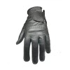 Eagle Eye ****New**** Mens Black ALL Leather Cabretta Golf Gloves