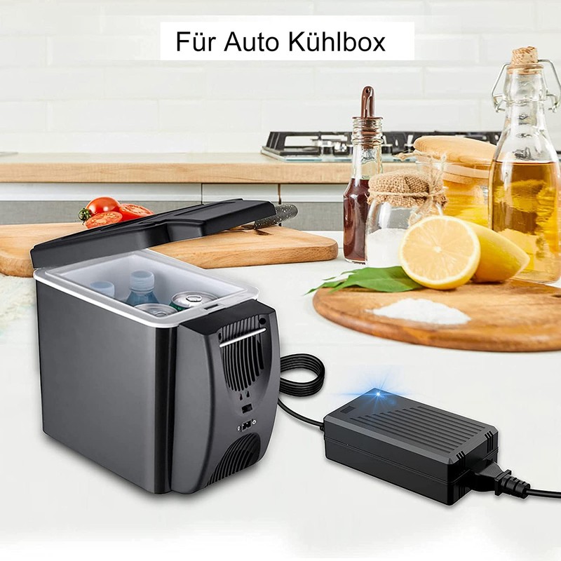 RGBER® Voltage Converter 230 V to 12 V 12 V