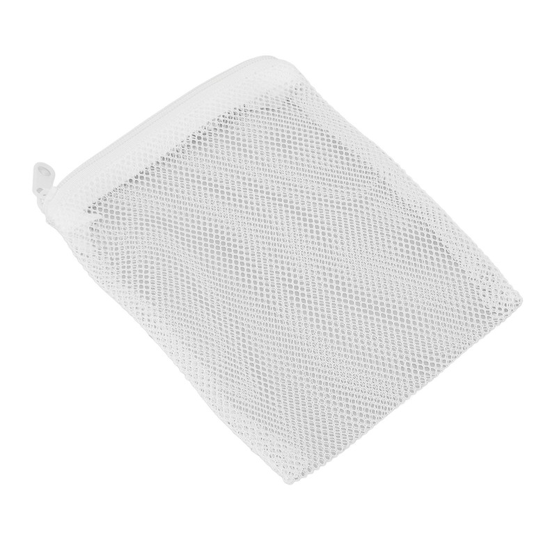 10PCS Fish Tank Filter Media Bags Fine Mesh Aquarium Nylon