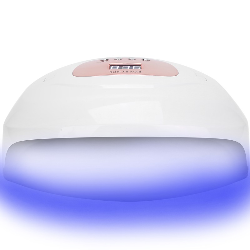 150W LED UV Nail Dryer Lamp Intelligent Timing Gel Polish