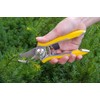 Dramm Bypass Pruner, Cut up to 5/8-inch in diameter, Stainless