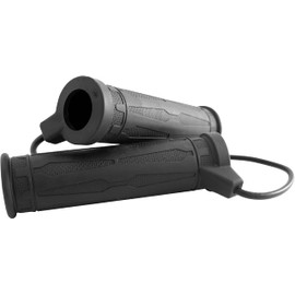 KOSO 5 Level Heated Grips (7/8" Thumb Throttle)