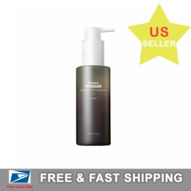 haruharu wonder [Haruharu Wonder] Black Rice Moisture Deep Cleansing Oil 150ml [US CA Seller]