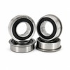 DEEG Flange Ball Bearing ID 3/4" x OD 1-3/8" for
