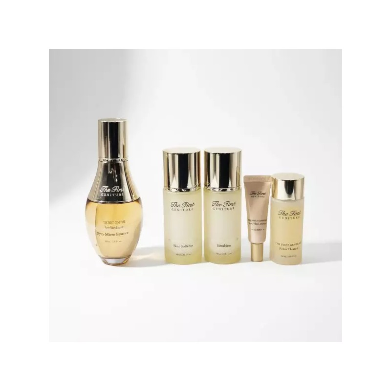 O Hui 오휘 더 퍼스트 제너츄어 심 마이크로 에센스 90ml